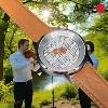 Montre AKTEO Art - Musique Violon Stradivarius 38 mm argent ronde AMu13