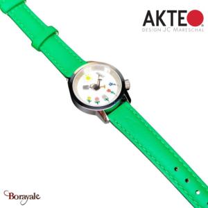 Montre AKTEO Passion Jardin EPa13