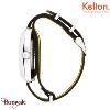 Montre KELTON RC 22 noire- jaune nato quartz Unisexe 9122432