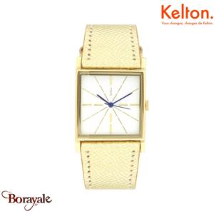 Montre KELTON Astre Supergold quartz Femme 9123472
