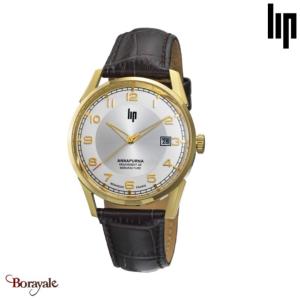 Montre LIP Annapurna Automatique 39 mm Unisexe 676012