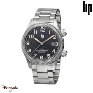 Montre LIP Type 14 Automatique 41 mm Unisexe 676032