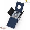 Montre Patrouille de France ATHOS 1 bleu acier Homme 668149