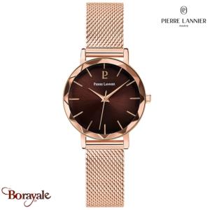 Montre Pierre Lannier MULTIPLES Femme quartz 010P988