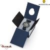 Montre Patrouille de France ATHOS 5 Automatique bleu 668119