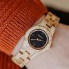 Montre WOODWATCH Flora Lily Olivier WW-F-L