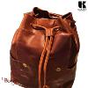 Sac à dos KASZER collection Rhodes cognac foncé 30006-C6