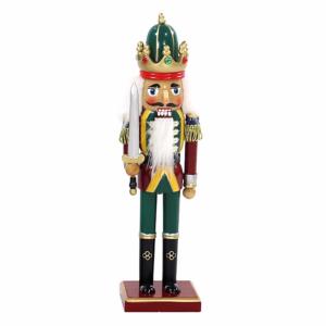 Soldat SIGRO Collection Premium Qualitat  25 cm Soldat Casse Noisette SIGRO Coll