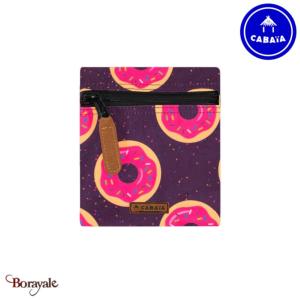 Pochette petite (coté) Cao Dai Ric en Oxford recyclé CABAIA