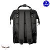 Sac à dos medium 23L + 2 poches avants CABAIA Adventurer Berlin Polyester Tressé