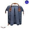 Sac à dos medium Cabaïa Adventurer Paris en Polyester Tressé