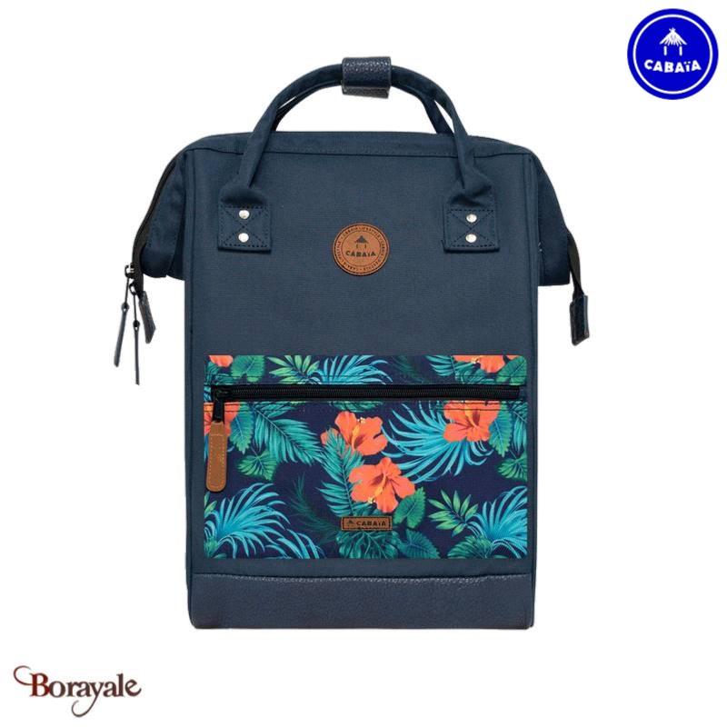 Sac à Dos CABAIA Déperlant 23L - Unisexe Pour école Et Voyage, Garantie à Vie