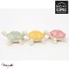Tortue verte Home Edelweiss collection : Tukata 6 cm