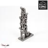 Pyramide Humaine Home Edelweiss collection : Gama 42 cm