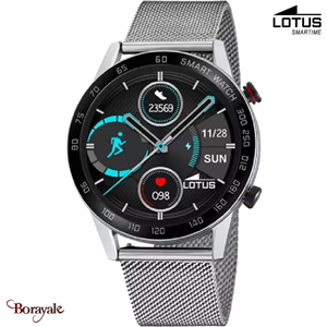 Smartwatch LOTUS Smartime 50017/1 Grise Homme