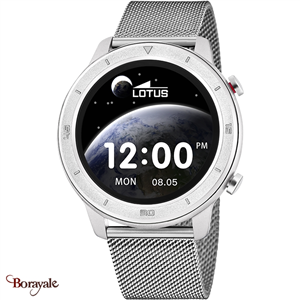 Smartwatch LOTUS Smartime 50020/1 Grise Homme
