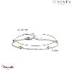 Bracelet TI Sento Bulles femme 2927SY