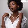 Collier TI Sento Signature femme 34024SY/48