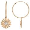 Boucles d'oreilles Gemstar Brand, collection : Pop Femme