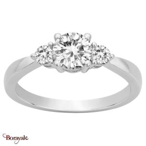 Bague Gemstar Brand, collection : Argent 925 Femme