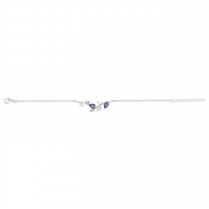 Bracelet, Gemstar Brand Femme, collection Borayale argent 925