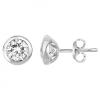 Boucles d'oreilles, Gemstar Brand Femme, collection argent 925