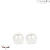 Boucles d'oreilles TI Sento Perles femme 7386PW