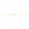 Bracelet Gemstar Brand, collection : Plaqué OR Femme