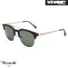 Lunette de soleil WEWOOD Cotton Eyewear KORBEN NOCE-MAT GOLD POLARISE 9302304042