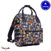 Sac à dos Mini 12L + 2 poches avants CABAIA Adventurer Alexandrie Polyester recy