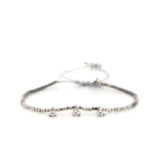 bracelet -Belle mais pas que- collection Silver Moon B-1818-MOON