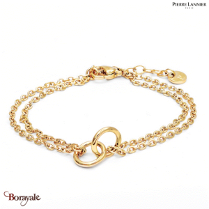 Bracelet Pierre Lannier, Collection femme: Séduction BJ02A5201
