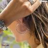 Bague Pierre Lannier Ariane acier argenté sans nickel BJ07A3104