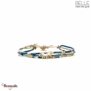 Bracelet Belle mais pas que, Collection: Emeraude paradise B-1763-EMER