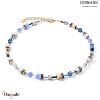 Nuance: 716, Collier Géo cubes par Cœur de Lion