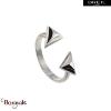Bague -BREIL MILANO- collection Rockers TJ2578 taille 56