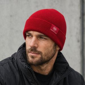 Bonnet Rebel & Rose Rouge, Unisex RR-026-C