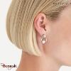 Boucles d'oreilles Rosefield Studio Femme JECES-J897