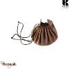 Bourse KASZER collection Oregon Marron naturel 557404-MC6