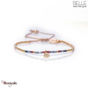 Bracelet -Belle mais pas que- collection Terracota B-1828-TERRA