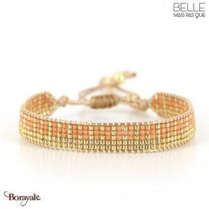 bracelet -Belle mais pas que- collection Golden Camel B 1800-CAML