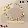 Bracelet Liu Jo femme, Collection : Identity Doré LJ1799