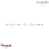 Bracelet TI Sento Nacre femme 23083MW