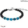 Bracelet Stilivita, Collection : Médecine Naturelle, vertus : Perte de poids hom