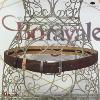 Ceinture Homme en liège made in Portugal Montado Beige - marron