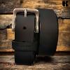 Ceinture KASZER collection Indiana noir 577504-G4