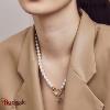 Collier TI Sento Perles femme 3967PW/48
