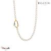 Collier TI Sento Perles femme 3993PW/110