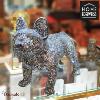 Bulldog Home Edelweiss collection : Muséum by Drimmer 40 cm