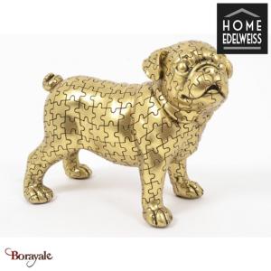Bulldog Home Edelweiss collection : Puzzle